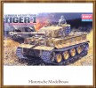 * Tiger I Zware Duitse Tweede Wereldoorlog Tank
